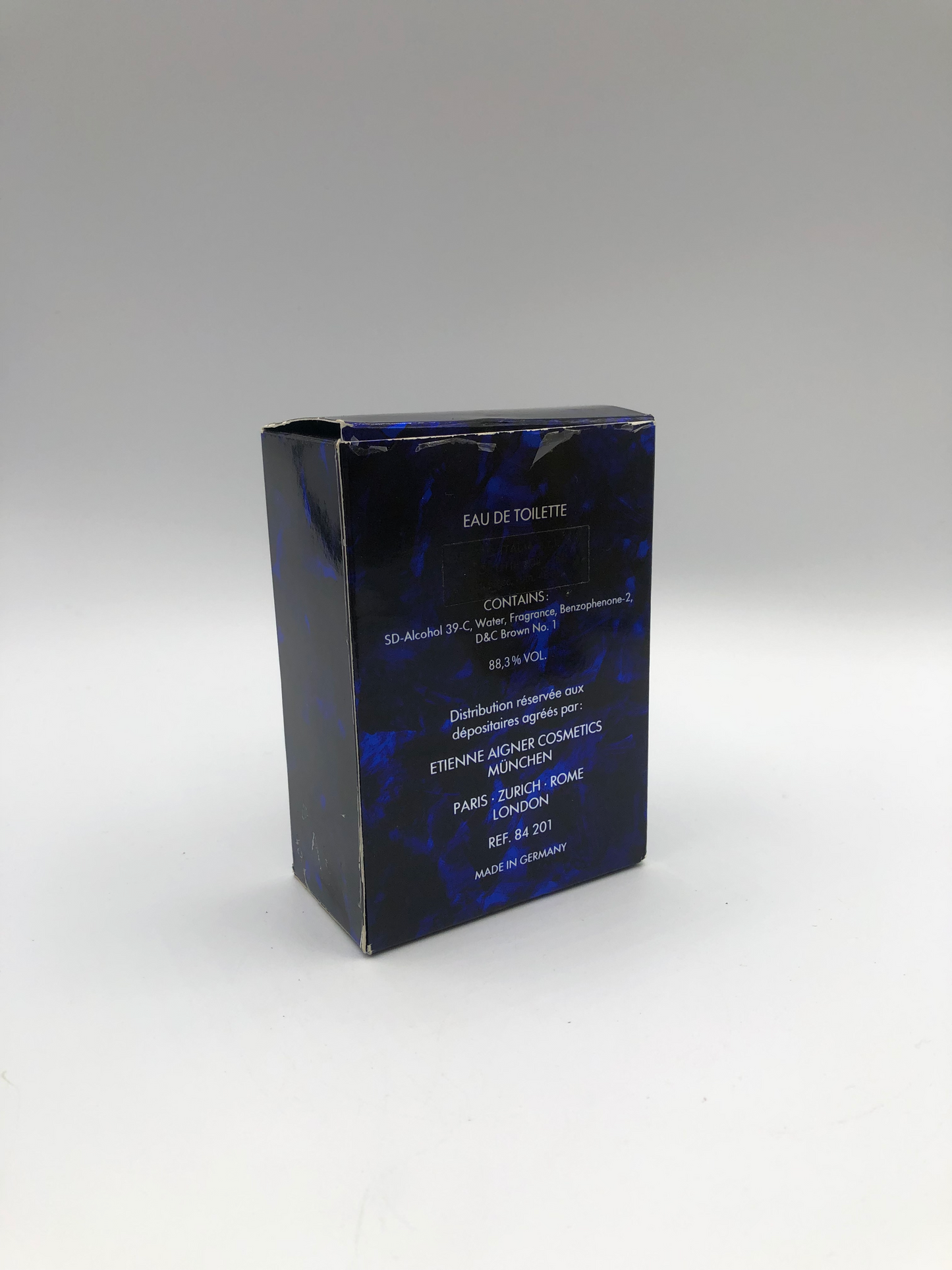 Private Number for men di Etienne Aigner Eau de Toilette 50ml Vintage Rare
