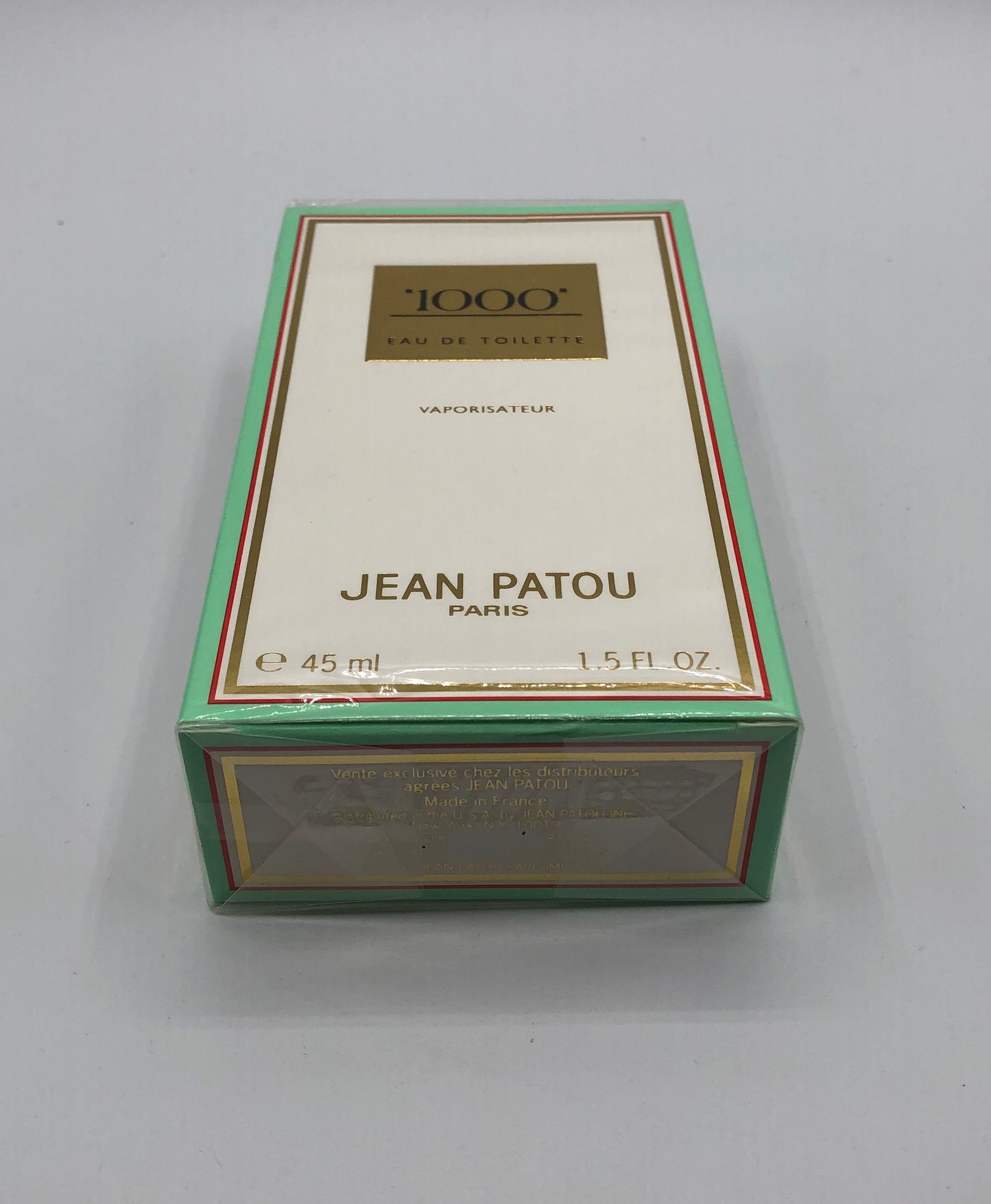 1000 by Jean Patou Eau de Toilette 45ml Spray