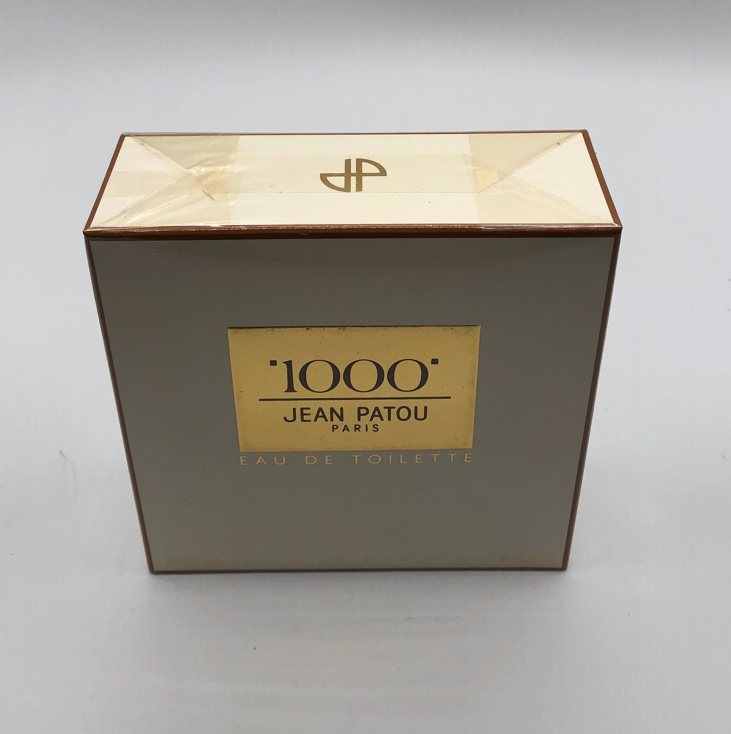 1000 di Jean Patou Eau de Toilette 60ml