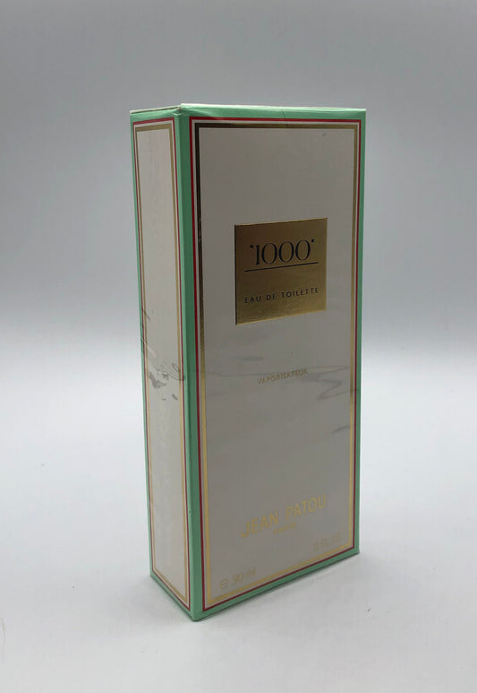 1000 di Jean Patou Eau de Toilette 90ml Spray