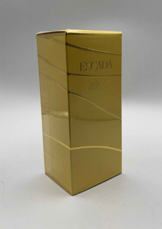 Acte 2 di Escada Eau de Parfum 50ml Vintage Rare