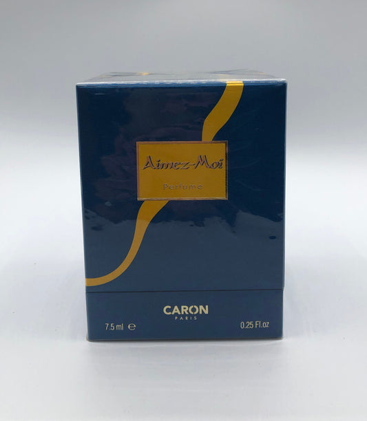 Aimez-moi di Caron Parfum 7,5ml Vintage Rare