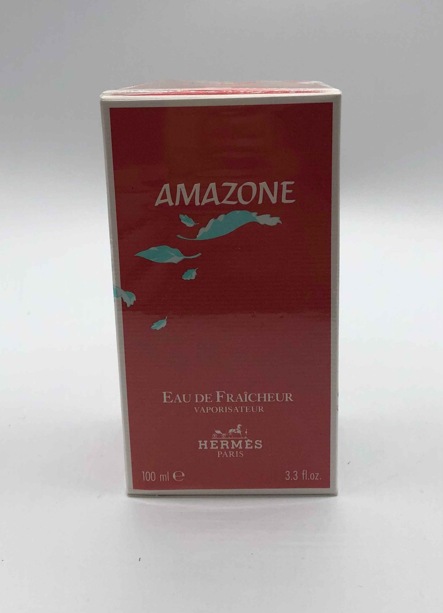 Amazone di Hermès Eau de Fraîcheur 100ml Spray Vintage Rare