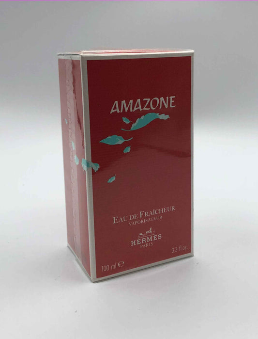 Amazone di Hermès Eau de Fraîcheur 100ml Spray Vintage Rare