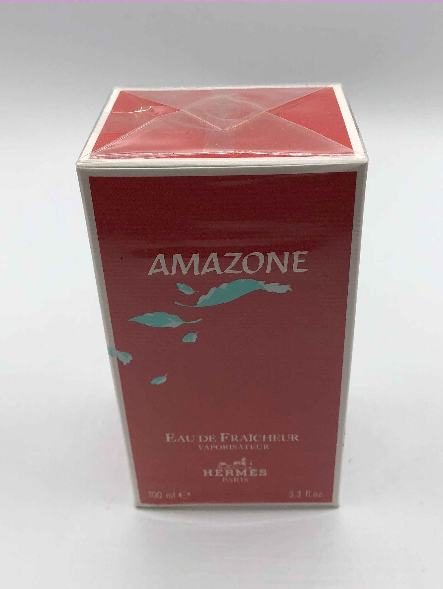 Amazone di Hermès Eau de Fraîcheur 100ml Spray Vintage Rare