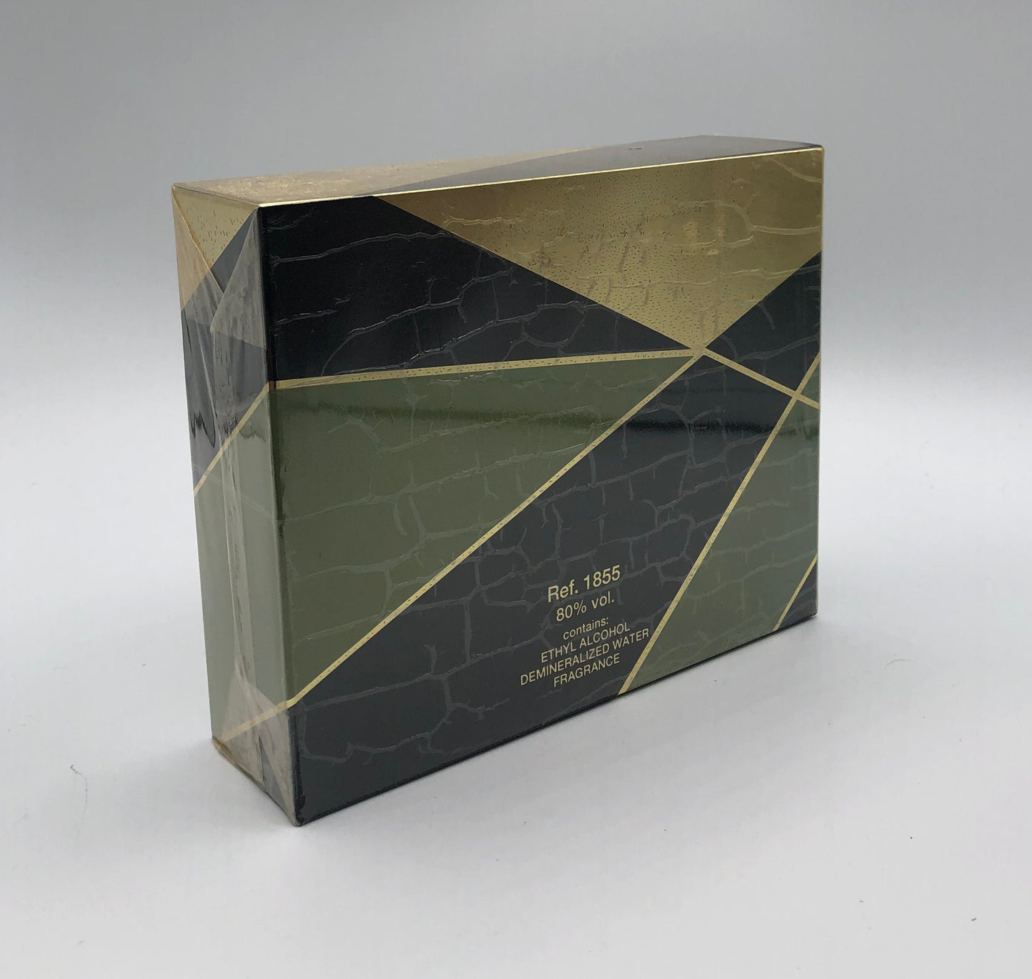 Atelier Noir di Sergio Soldano Eau de Parfum 100ml Spray Vintage Rare