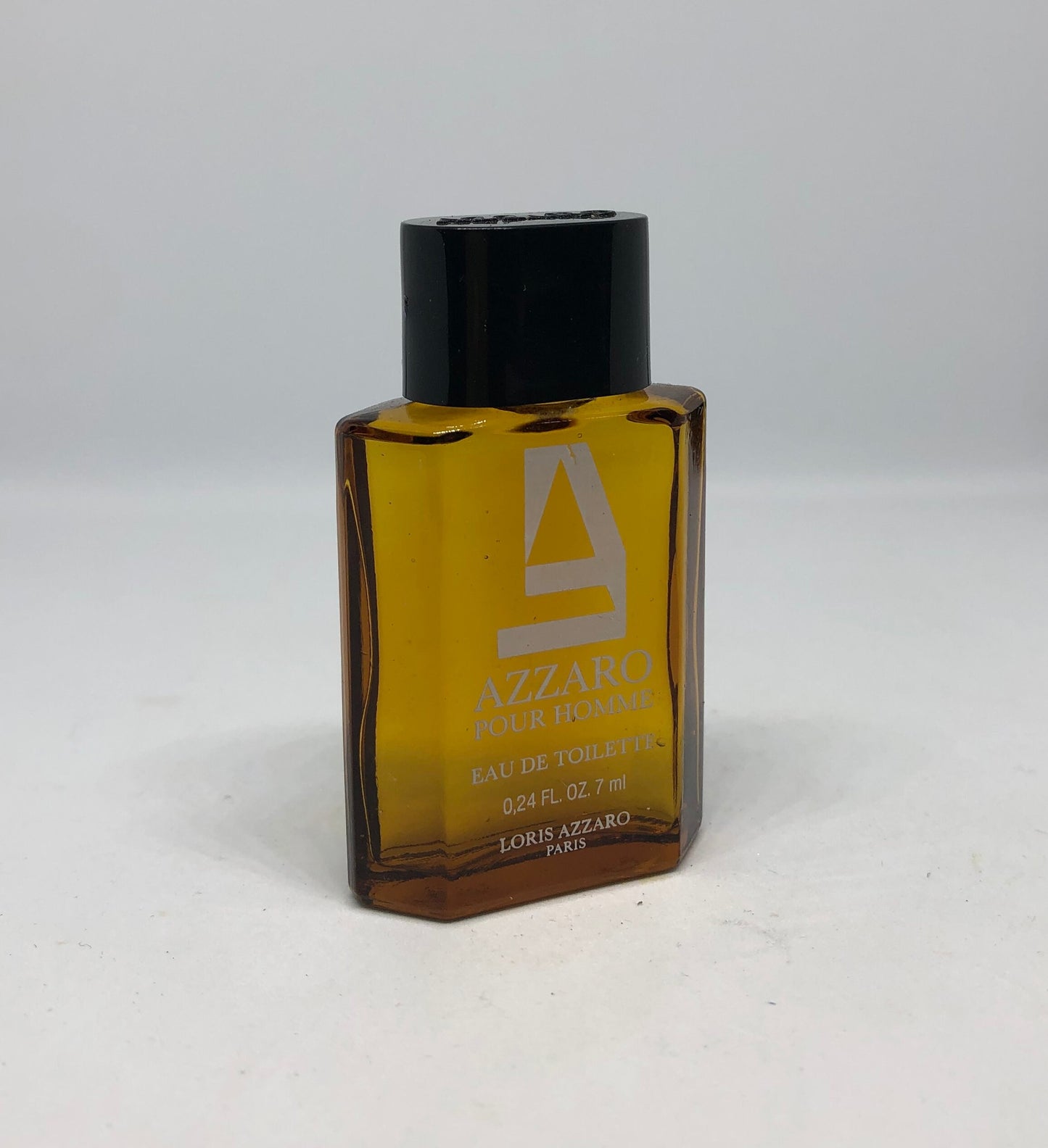 Azzaro Pour Homme di Loris Azzaro Eau de Toilette 7ml Vintage Rare