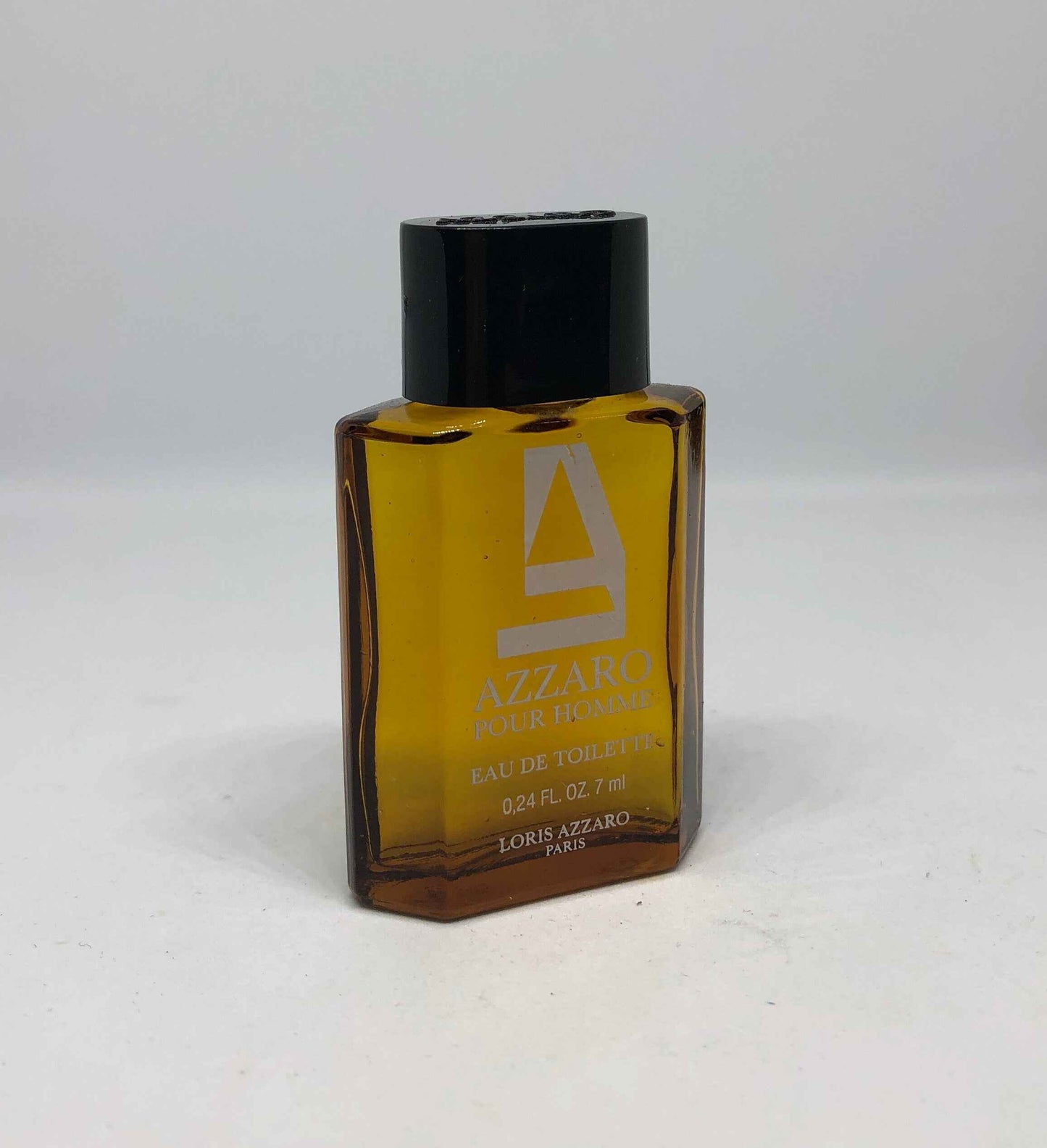Azzaro Pour Homme di Loris Azzaro Eau de Toilette 7ml Vintage Rare