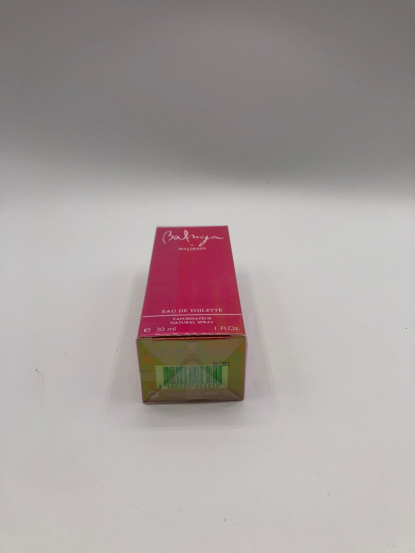 Balmya di Balmain Paris Eau de Toilette 30ml Spray Vintage Rare