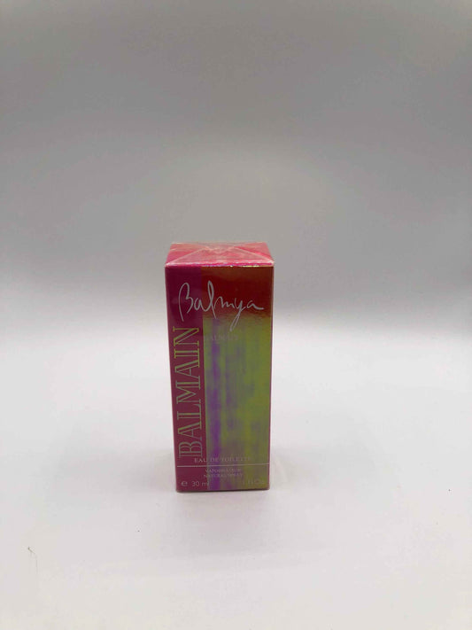 Balmya di Balmain Paris Eau de Toilette 30ml Spray Vintage Rare