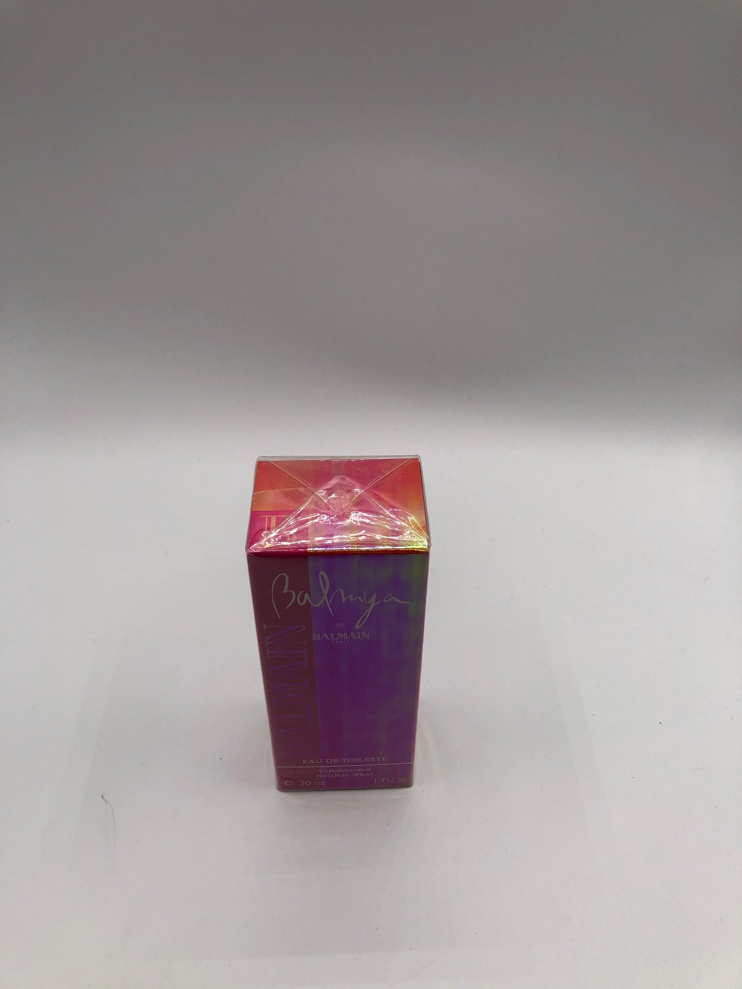 Balmya di Balmain Paris Eau de Toilette 30ml Spray Vintage Rare