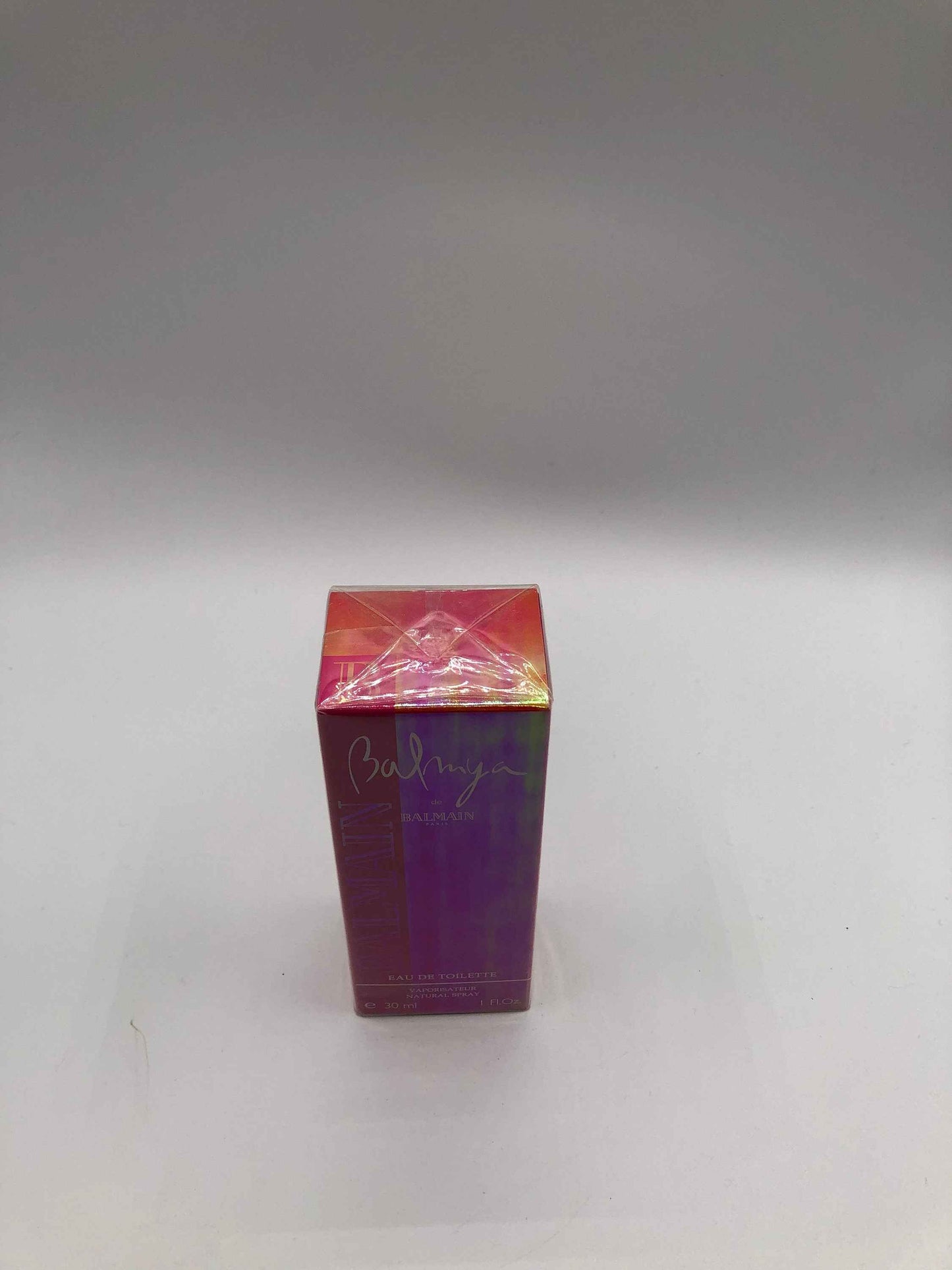 Balmya di Balmain Paris Eau de Toilette 30ml Spray Vintage Rare
