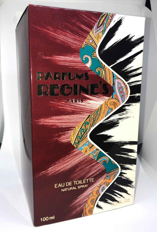Regine's di Parfum Regine's Eau de Toilette 100ml Spray Vintage Rare