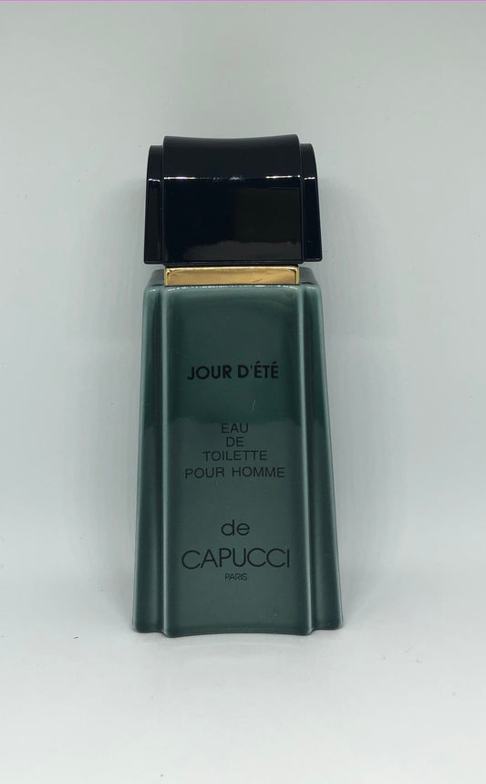 Jour D’Été di Capucci Eau de Toilette 100 Spray Vintage Rare - ParfumVintage