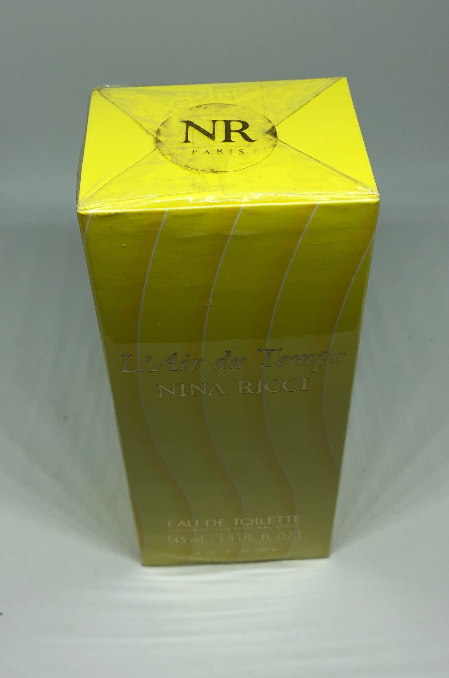 L' Air du Temps di Nina Ricci Eau de Toilette 45ml Spray Vintage Rare - ParfumVintage
