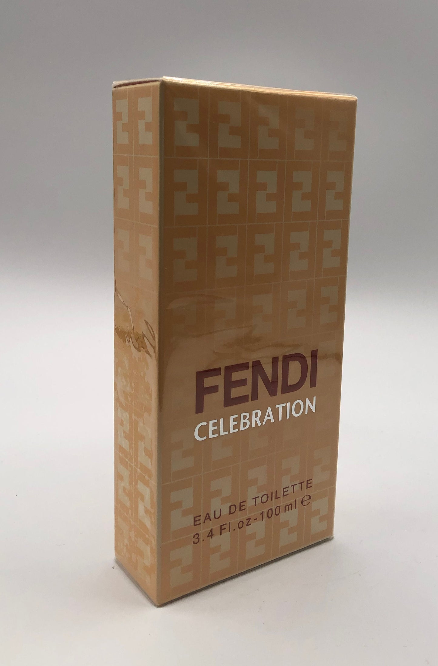 Celebration di Fendi Eau de Toilette 100ml Vintage Rare - ParfumVintage