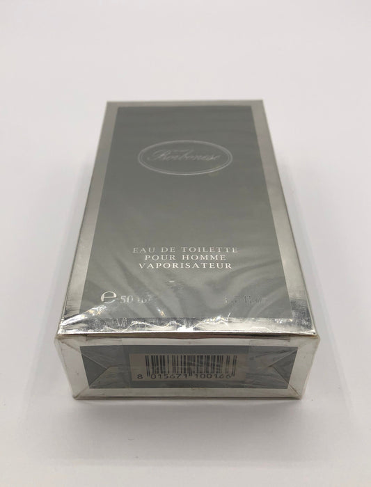 Borbonese Uomo di Borbonese Eau de Toilette 50ml Spray Vintage Rare - ParfumVintage