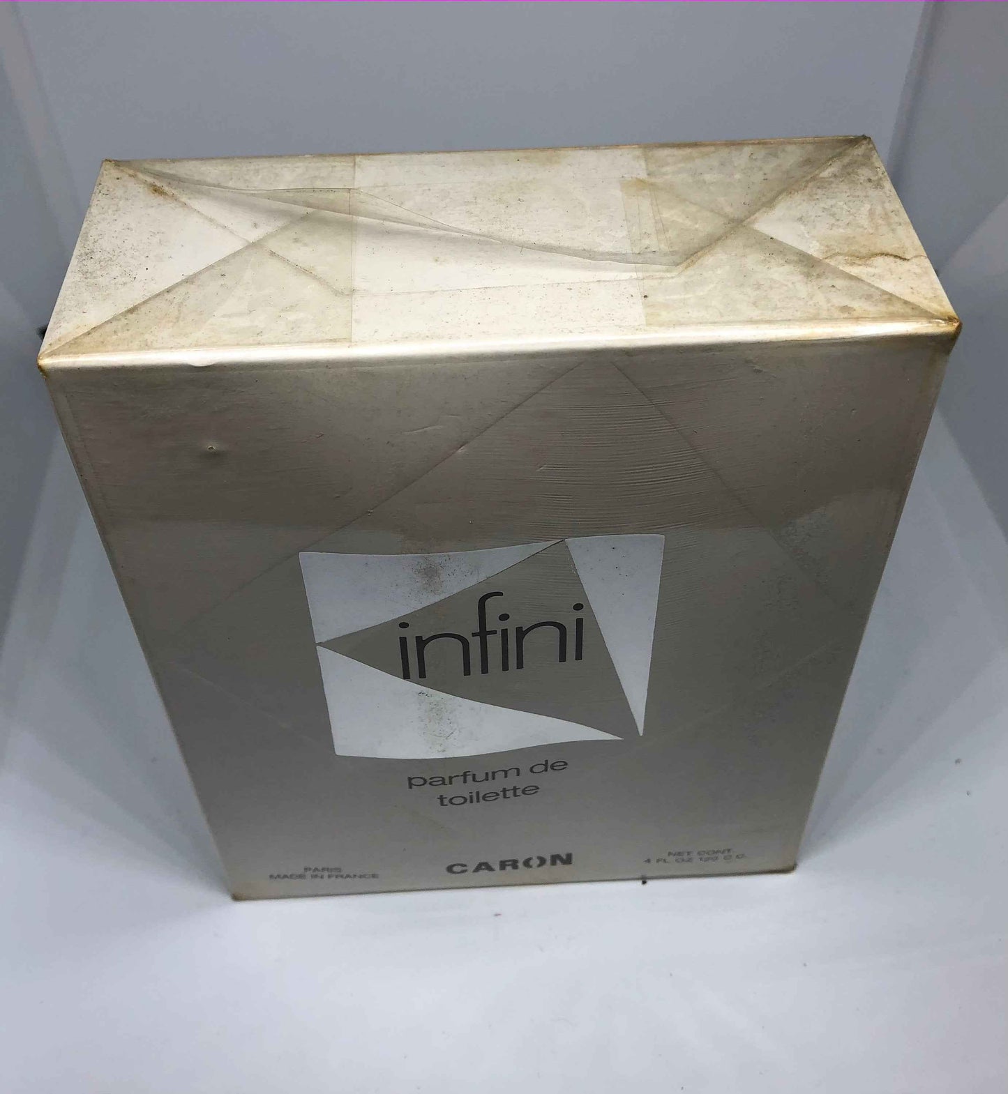 Infini di Caron Parfum de Toilette 120ml Vintage Rare