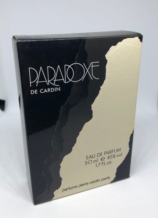 Paradoxe di Cardin Eau de Parfum 50ml Vintage Rare - ParfumVintage