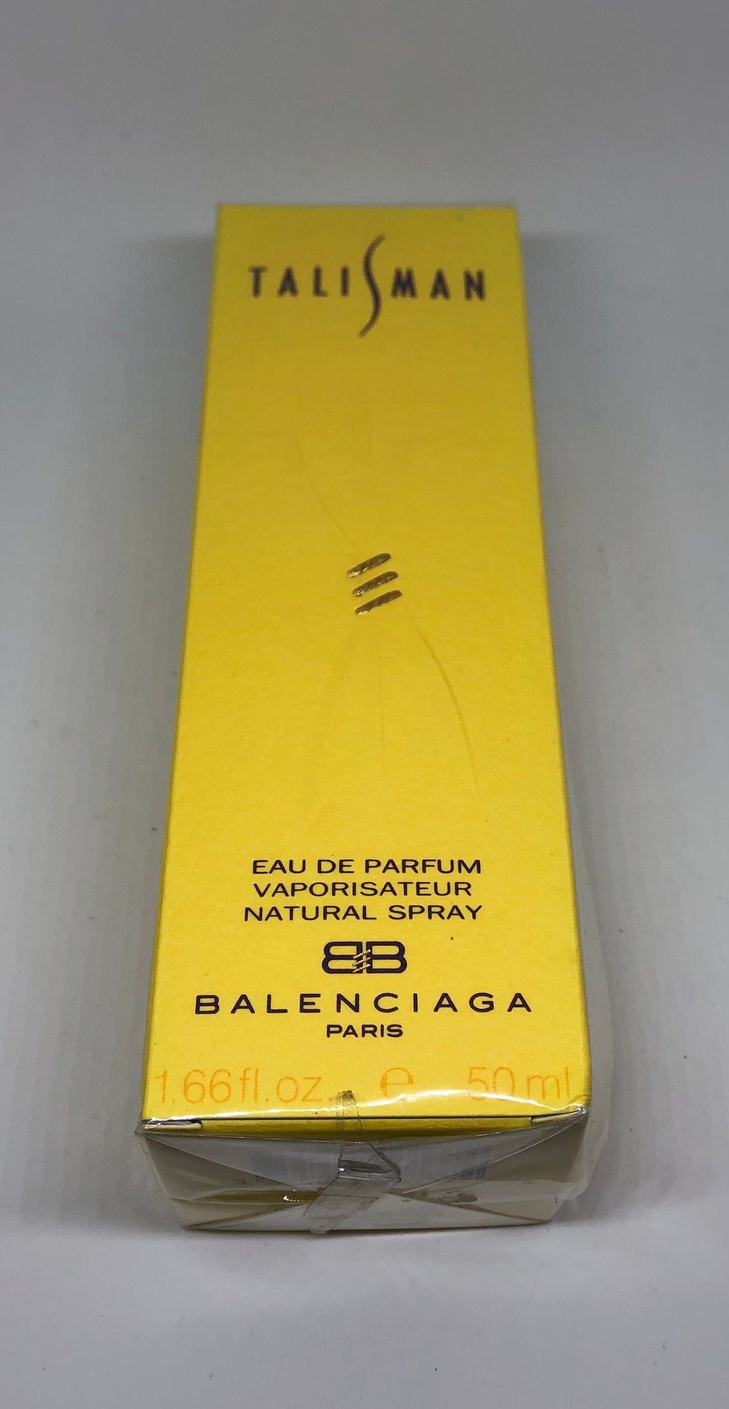 Talisman by Balenciaga Eau de Parfum 50ml Spray Vintage Rare