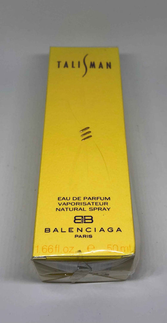 Talisman di Balenciaga Eau de Parfum 50ml Spray Vintage Rare