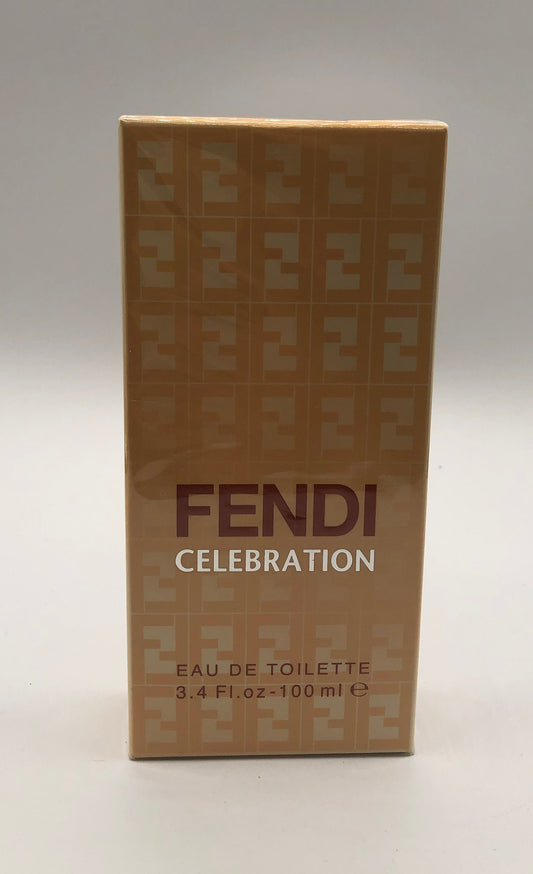 Celebration di Fendi Eau de Toilette 100ml Vintage Rare - ParfumVintage