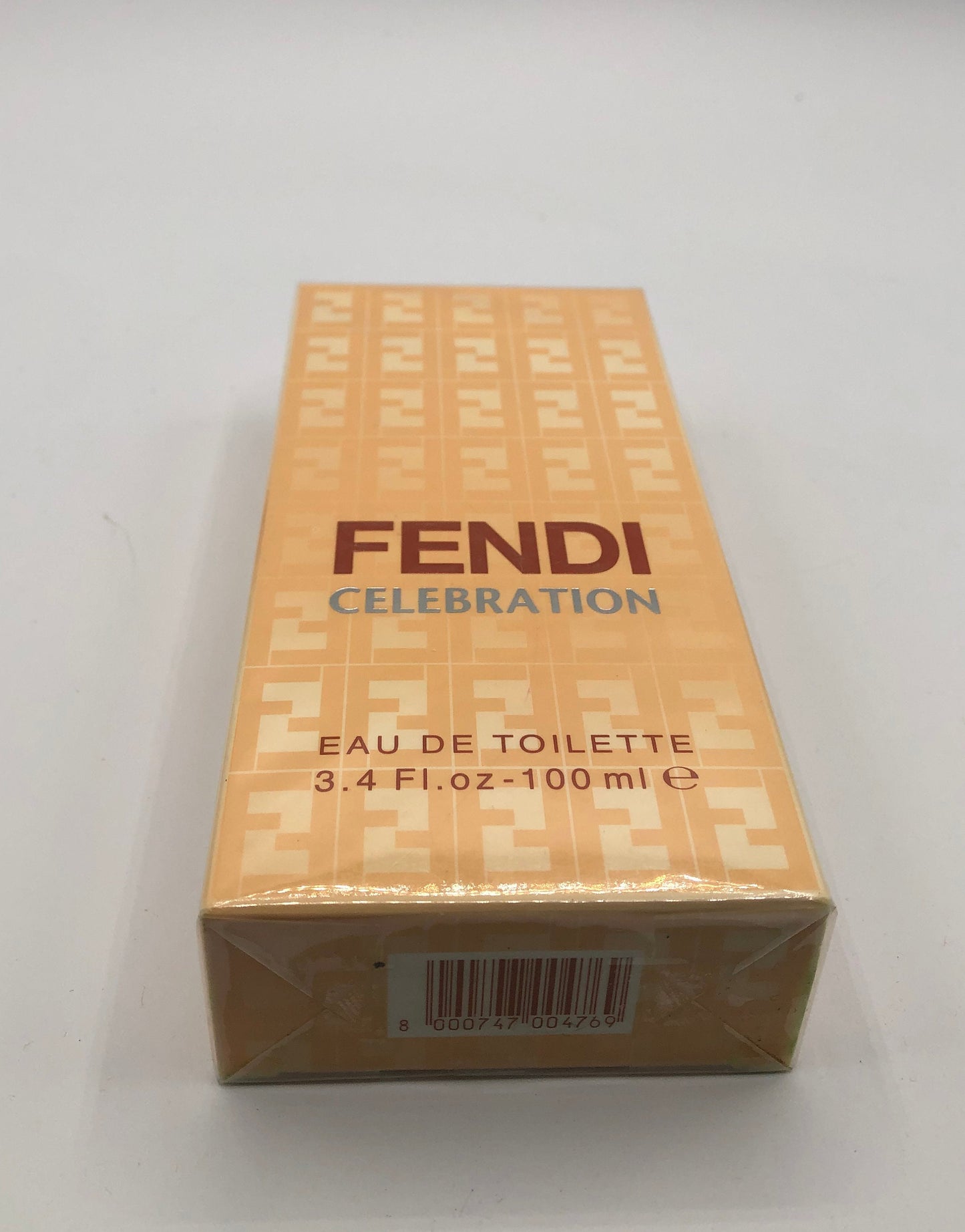 Celebration di Fendi Eau de Toilette 100ml Vintage Rare - ParfumVintage