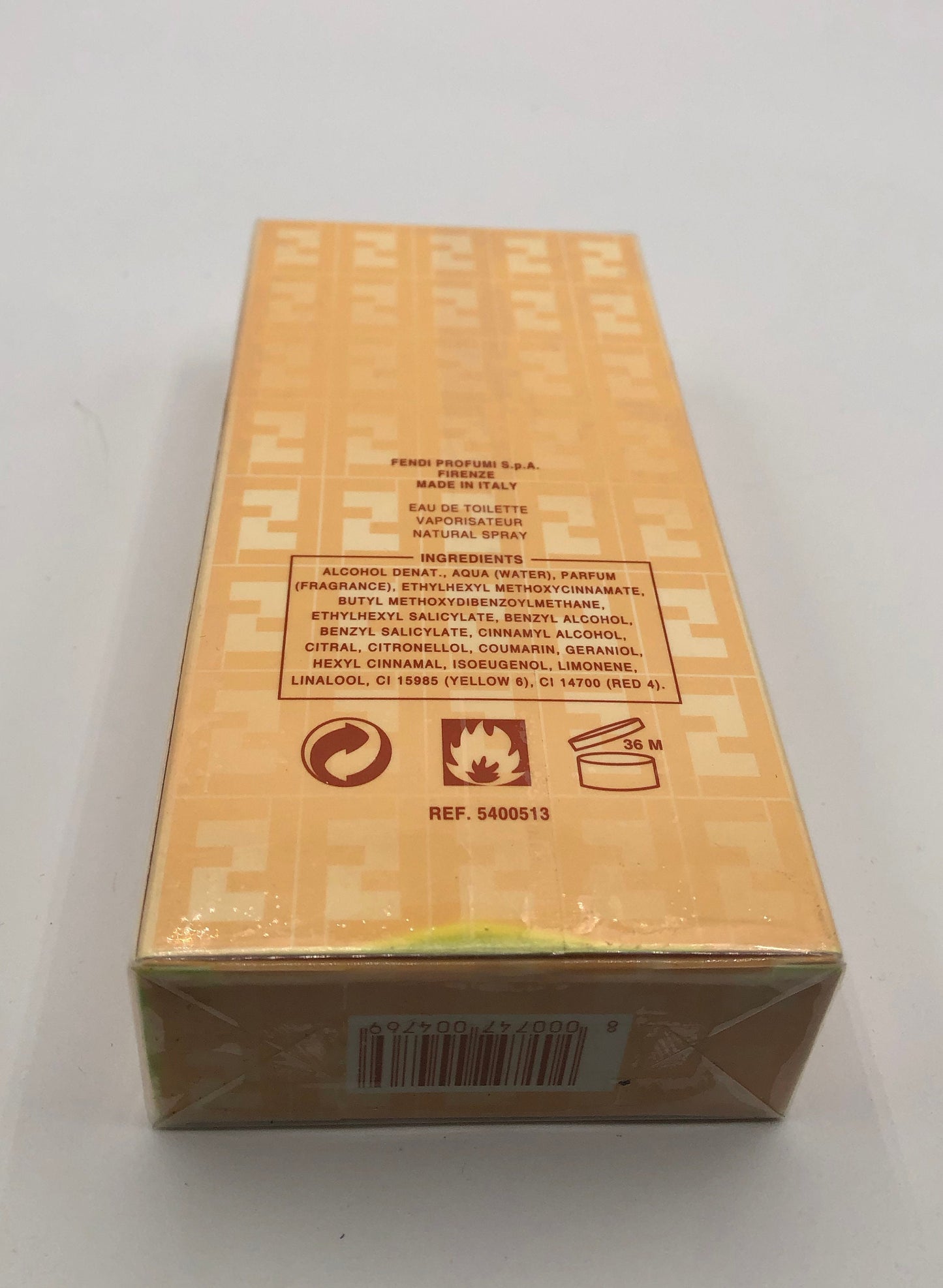 Celebration di Fendi Eau de Toilette 100ml Vintage Rare - ParfumVintage