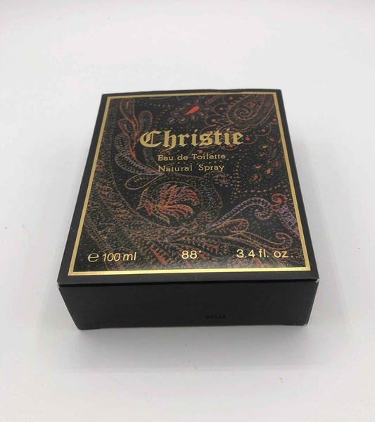 Christie di Veejaga Eau de Toilette 100ml Spray Vintage Rare