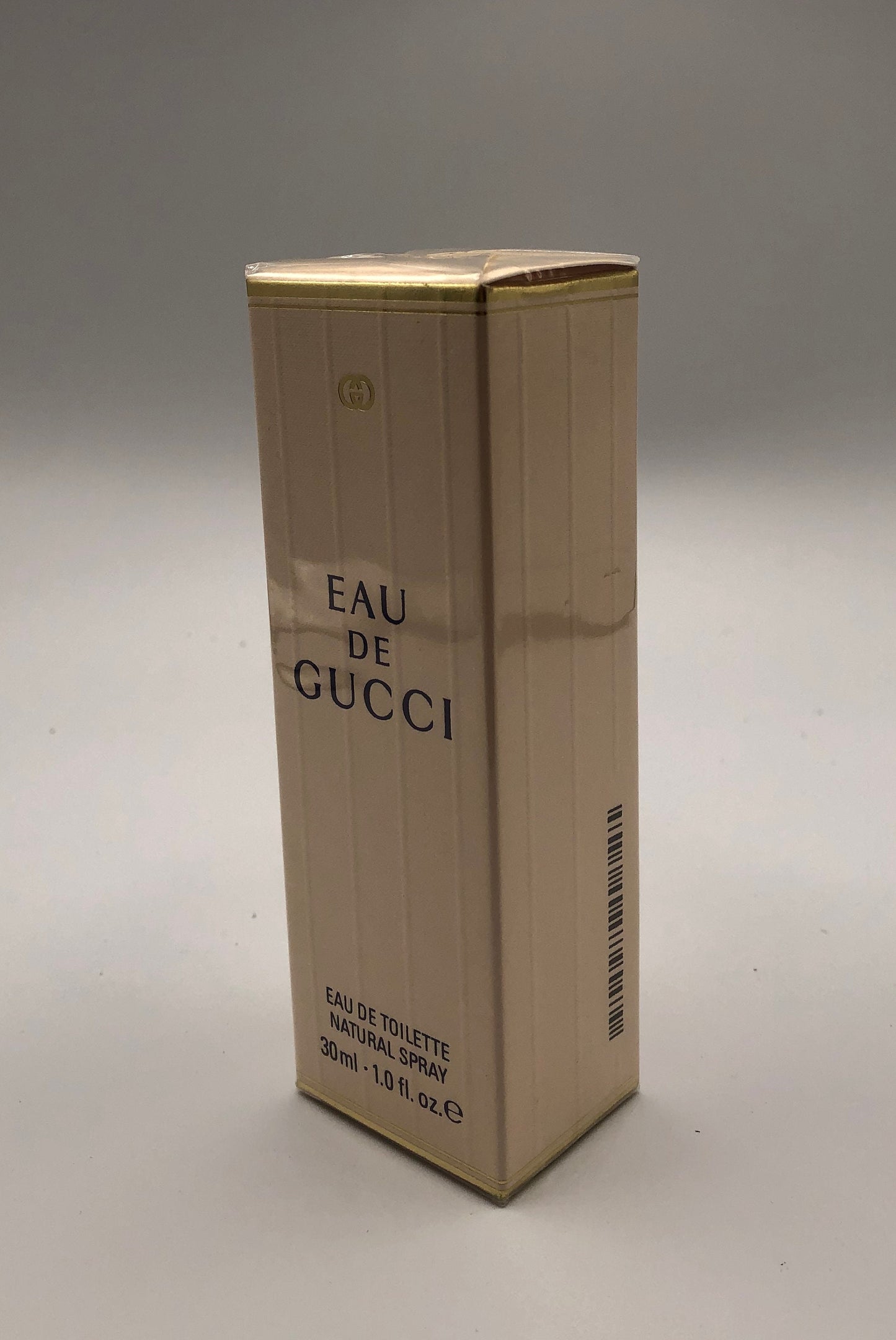 Eau de Gucci di Gucci Eau de Toilette 30ml Spray Vintage Rare - ParfumVintage