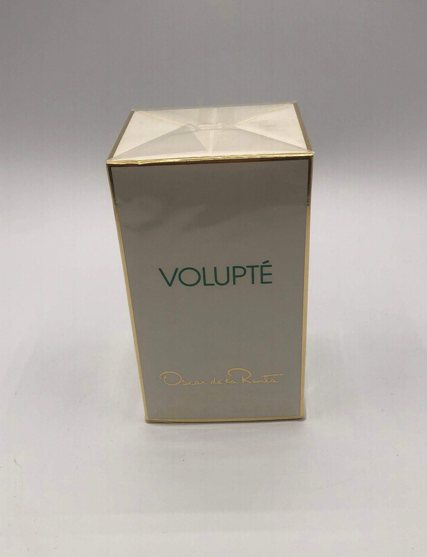 Voluptè di Oscar de la Renta Eau de Toilette 100ml Spray Vintage Rare - ParfumVintage