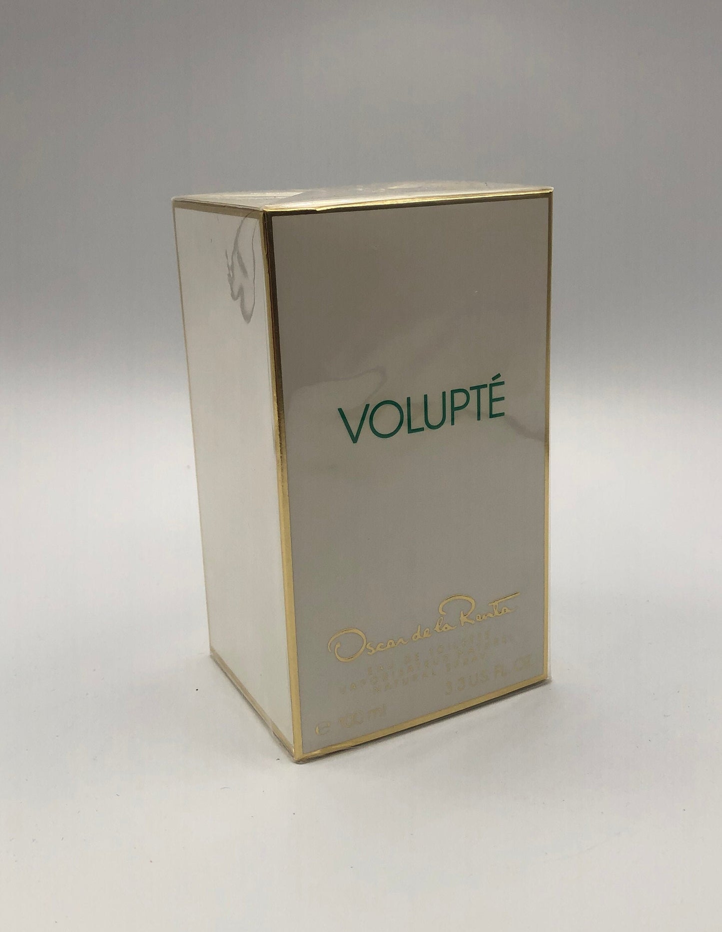 Voluptè di Oscar de la Renta Eau de Toilette 100ml Spray Vintage Rare - ParfumVintage