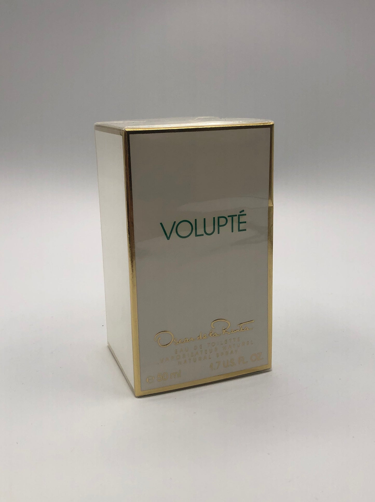 Voluptè di Oscar de la Renta Eau de Toilette 50ml Spray Vintage Rare - ParfumVintage