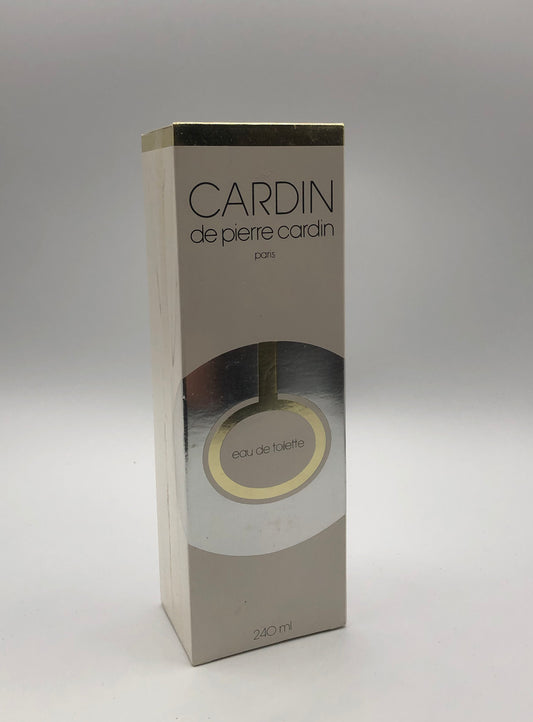 Cardin di Pierre Cardin Eau de Toilette 240ml Vintage Rare - ParfumVintage