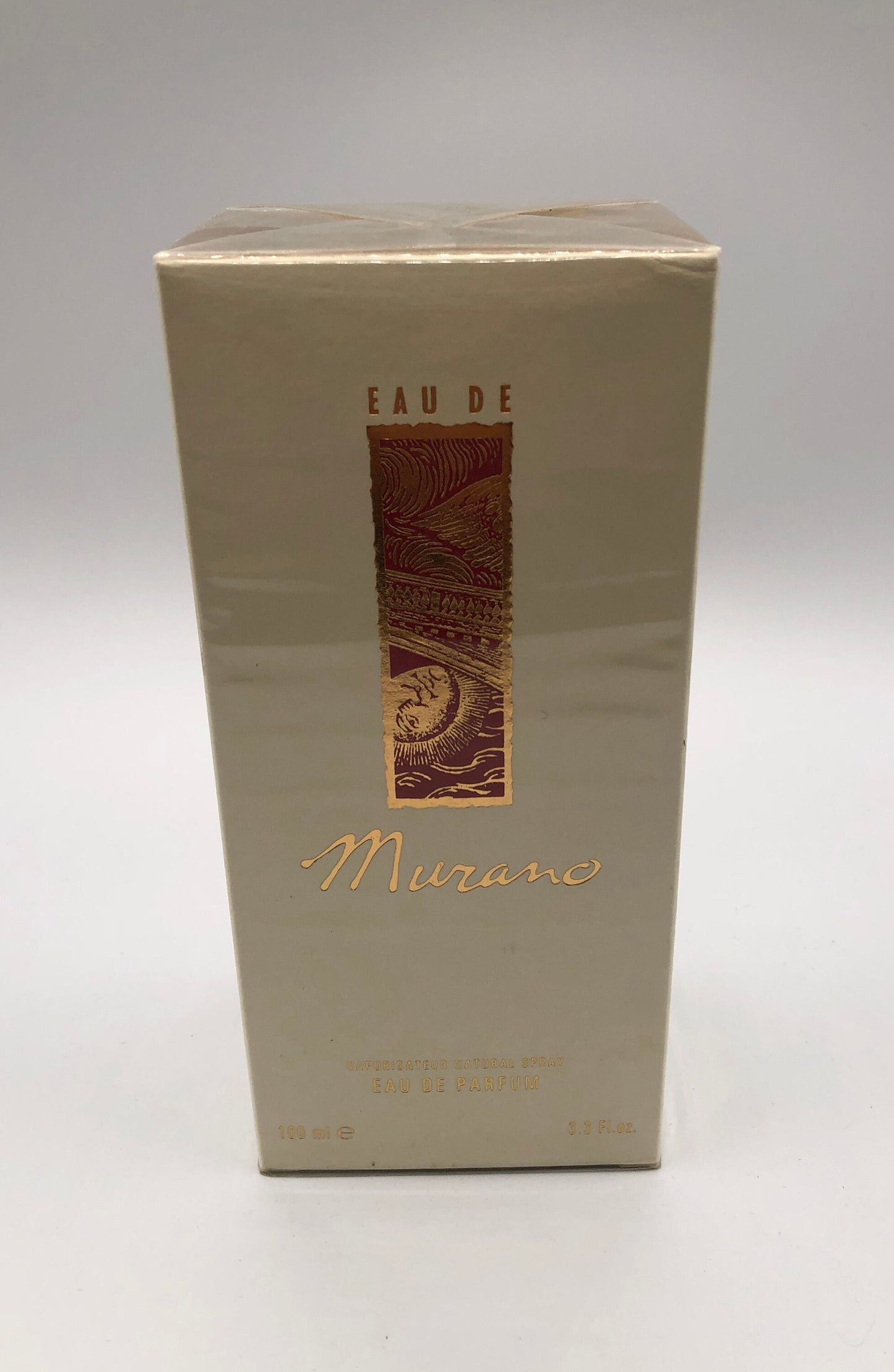 Eau de Murano di Murano Eau de Parfum 100ml Spray Vintage Rare - ParfumVintage