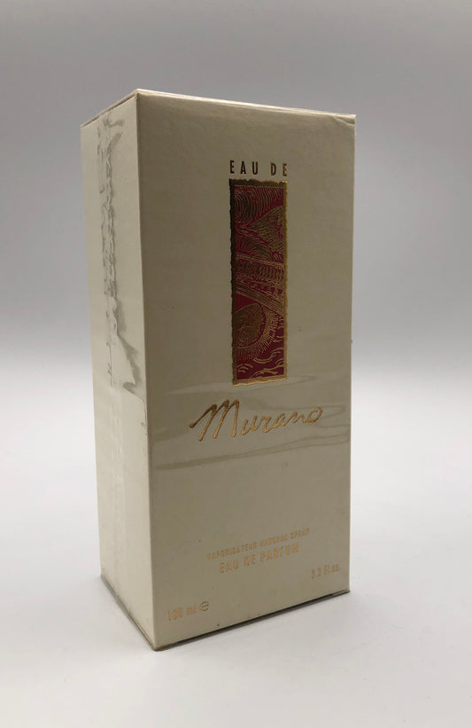 Eau de Murano di Murano Eau de Parfum 100ml Spray Vintage Rare - ParfumVintage