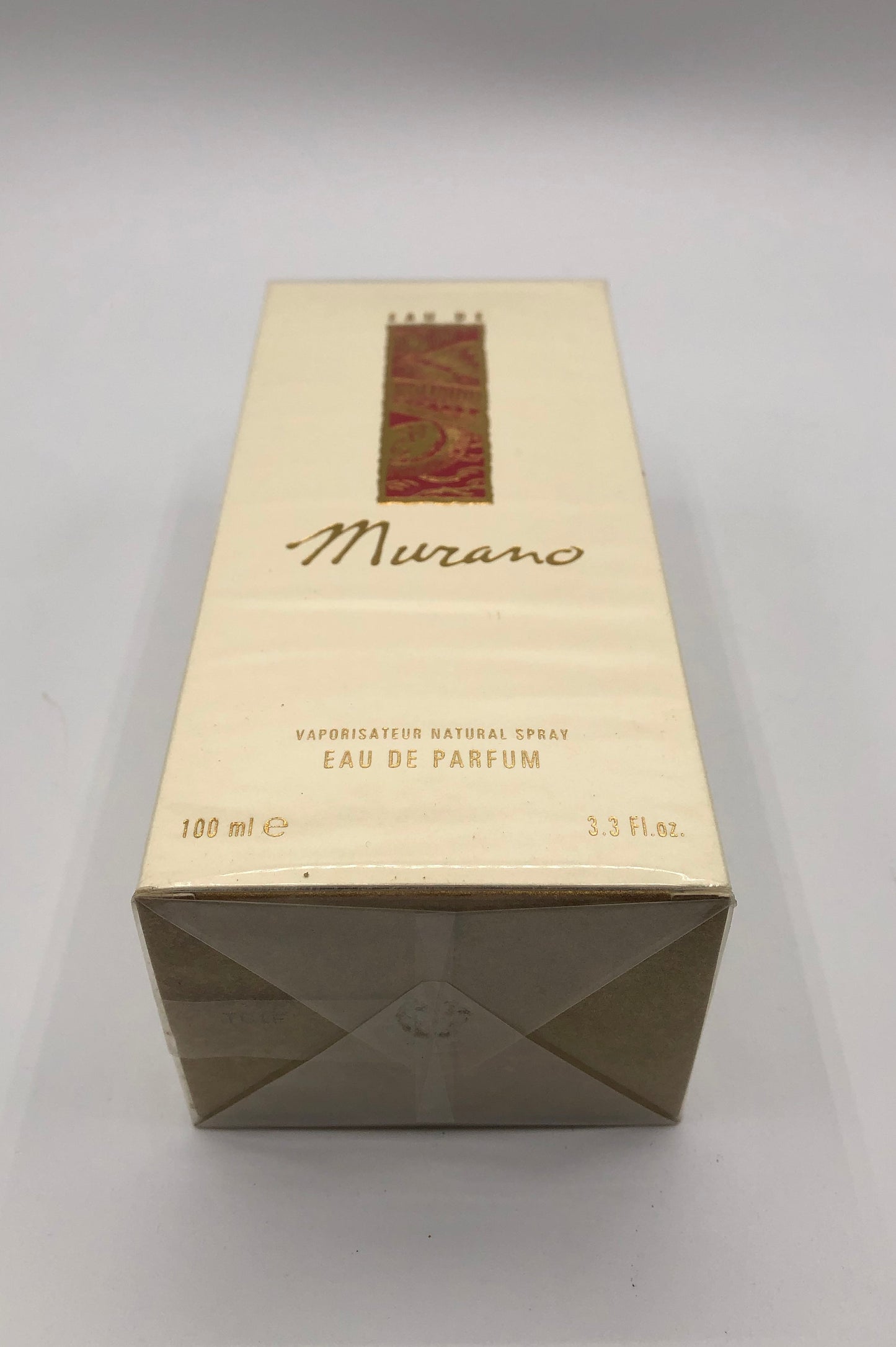 Eau de Murano di Murano Eau de Parfum 100ml Spray Vintage Rare - ParfumVintage