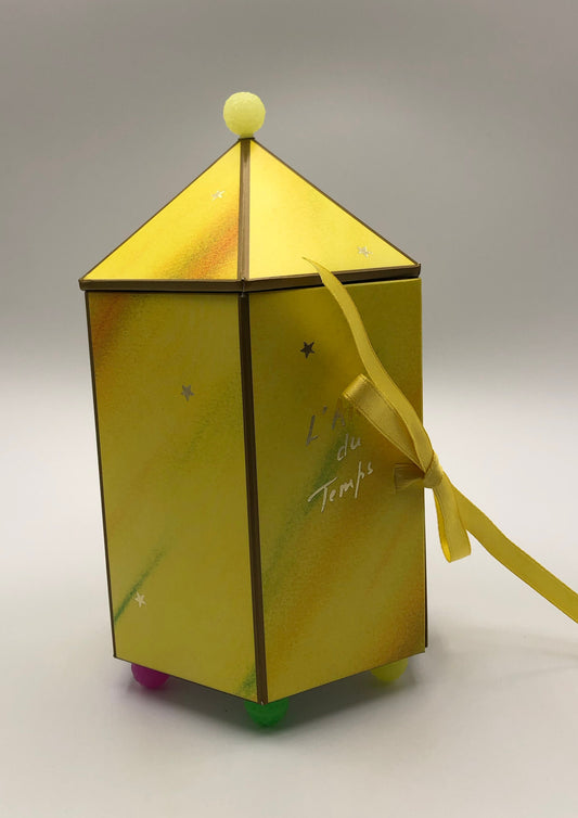 L' Air du Temps Nina Ricci Parfum 15ml Collector's Edition Vintage Rare - ParfumVintage