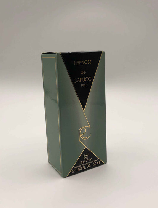Hypnose di Capucci Eau de Toilette 50ml Spray Vintage Rare