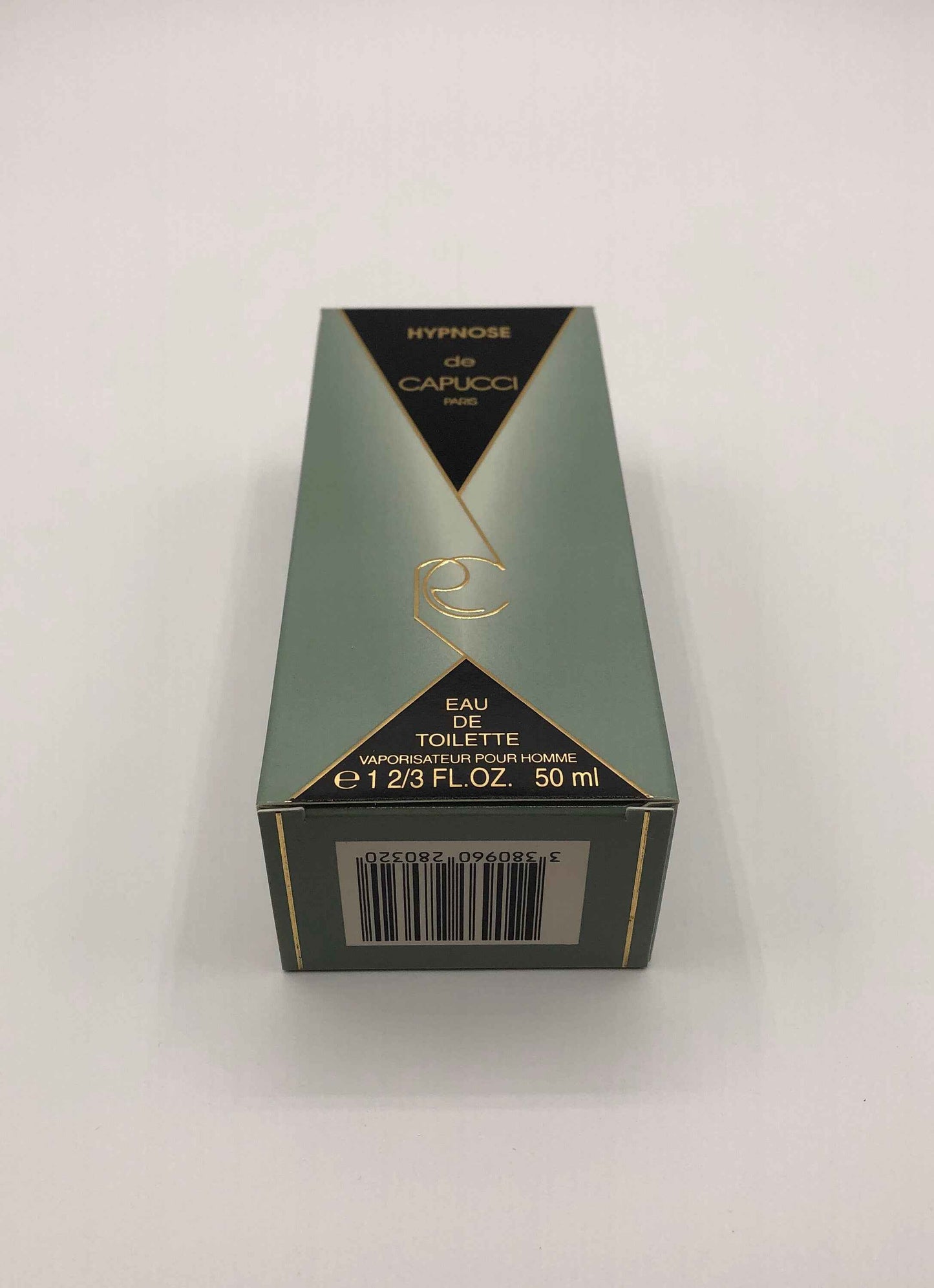 Hypnose di Capucci Eau de Toilette 50ml Spray Vintage Rare