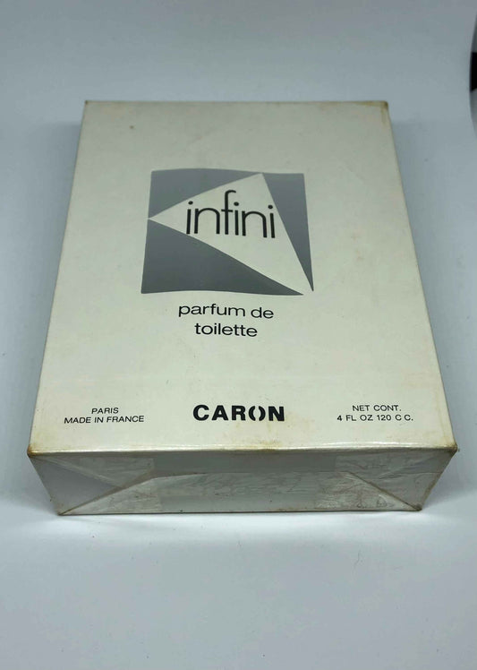 Infini di Caron Parfum de Toilette 120ml Vintage Rare