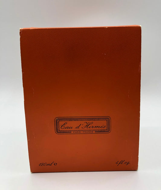 Eau d' Hermes di Hermes 120ml Vintage Rare - ParfumVintage