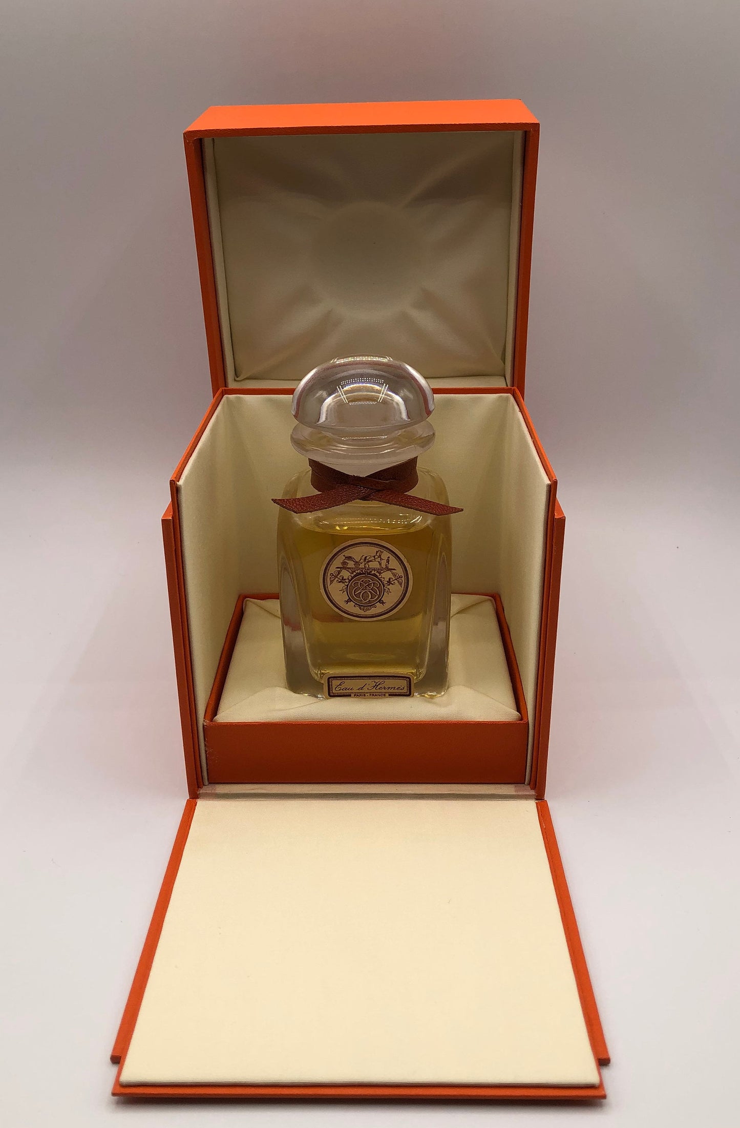 Eau d' Hermes di Hermes 120ml Vintage Rare - ParfumVintage
