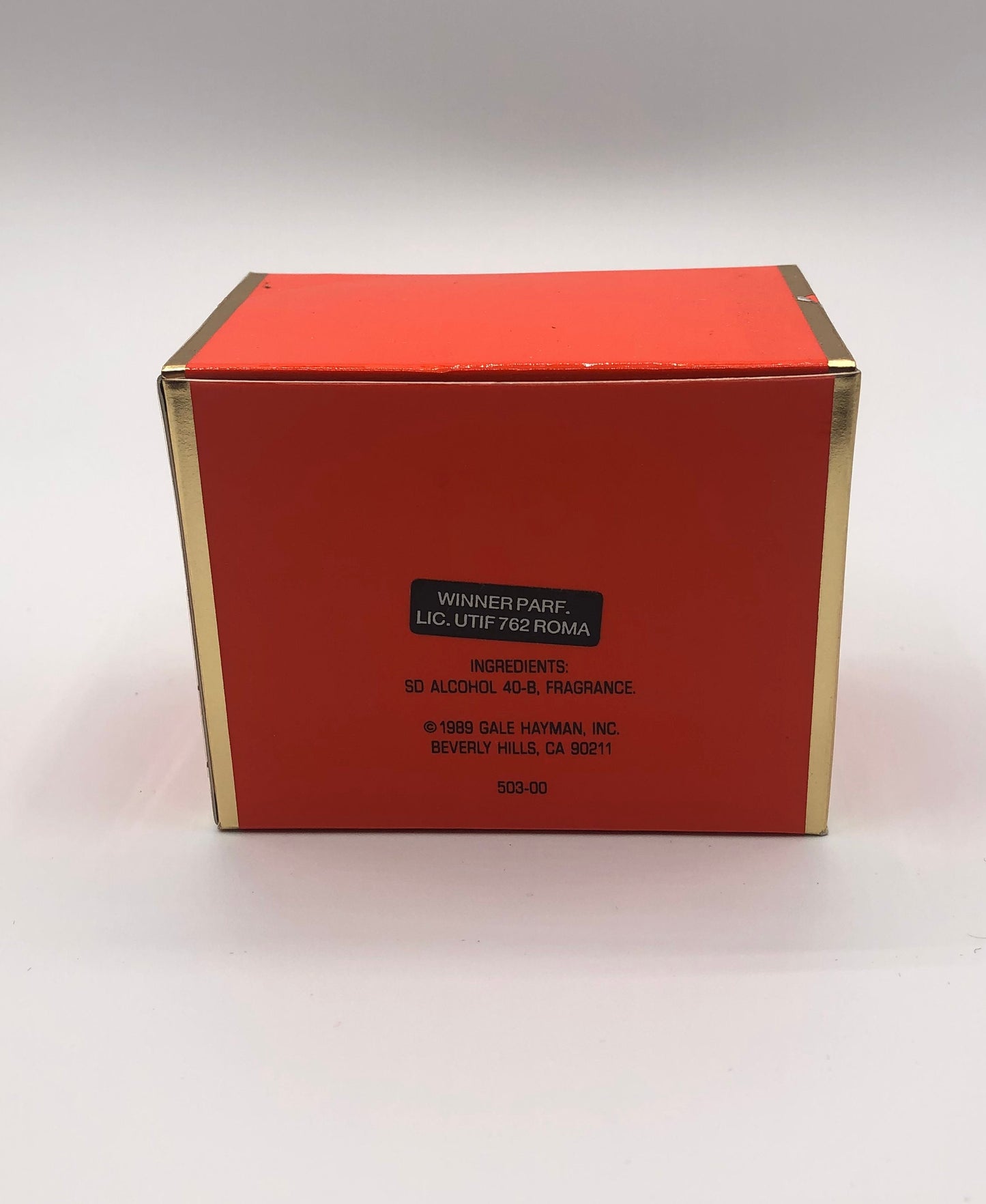 Beverly Hills di Gale Hayman Eau de Parfum 50ml Vintage Rare - ParfumVintage
