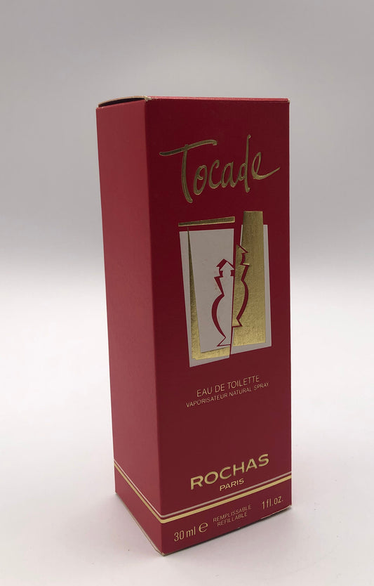 Tocade di Rochas Eau de Toilette 30ml Spray Vintage Rare - ParfumVintage