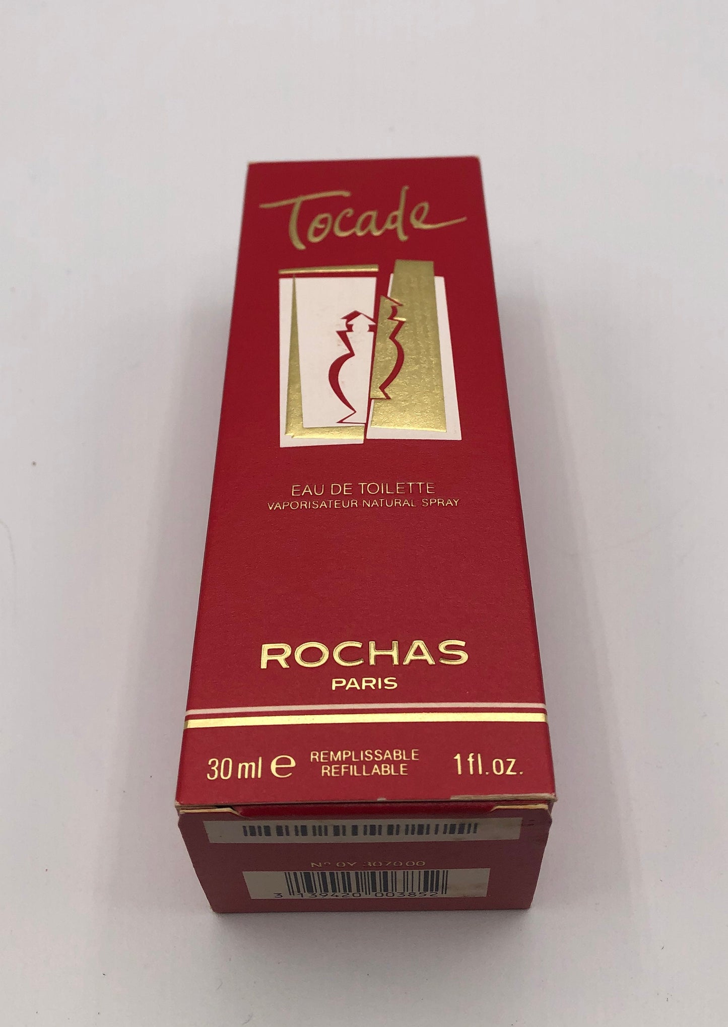 Tocade di Rochas Eau de Toilette 30ml Spray Vintage Rare - ParfumVintage