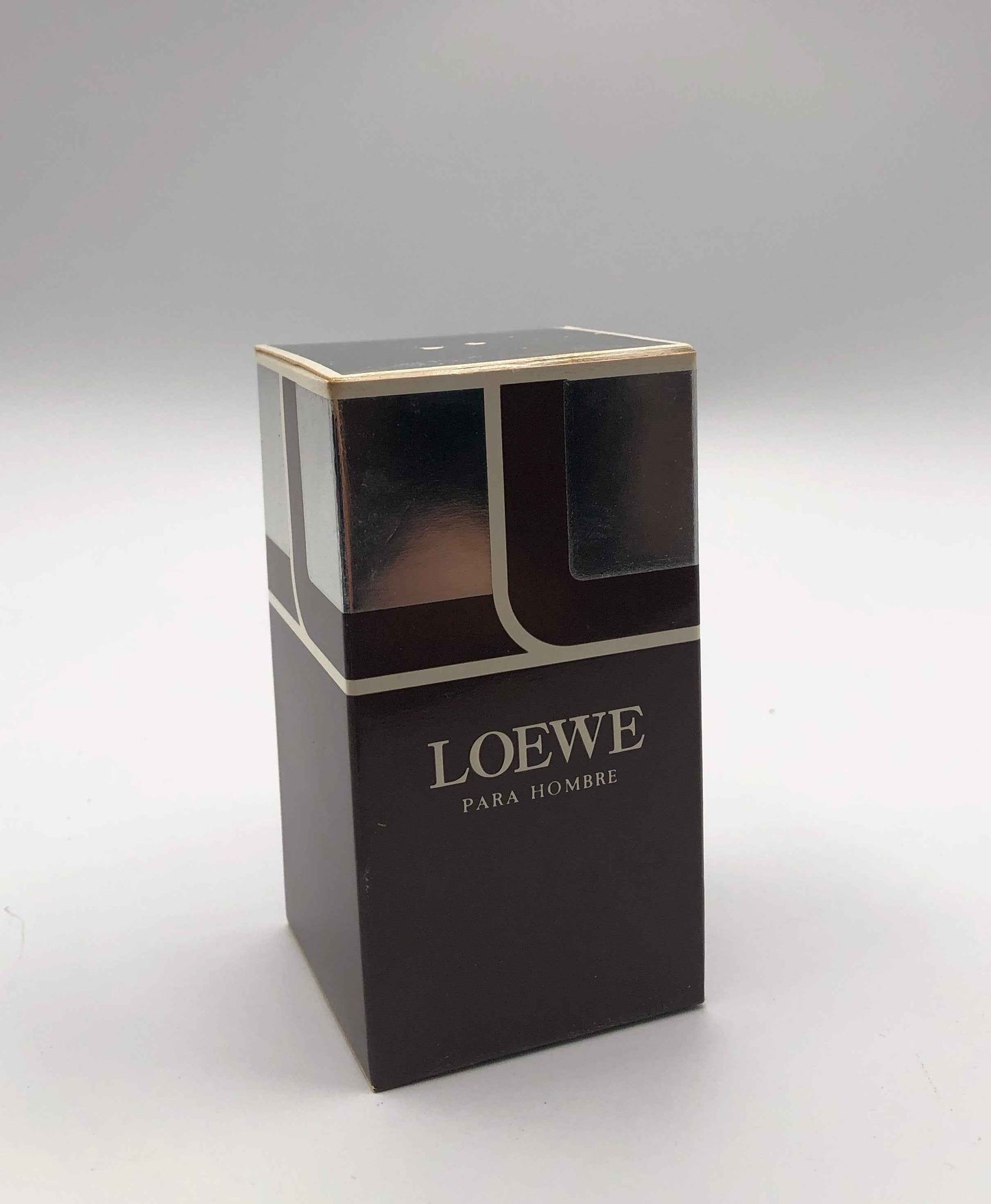 Loewe Homme di Loewe Eau de Toilette 60ml Vintage Rare