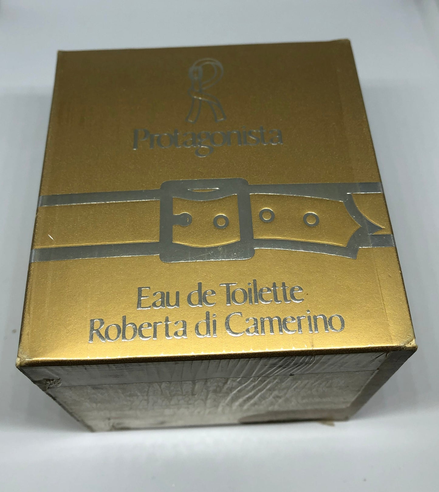 Protagonista di Roberta di Camerino Eau de Toilette 100ml Vintage Rare - ParfumVintage