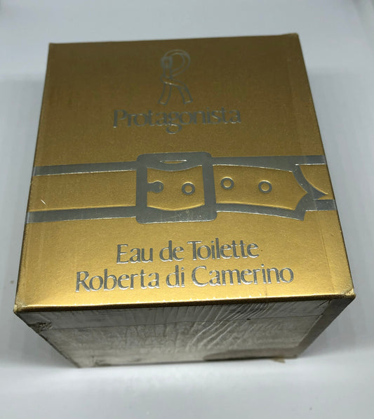 Protagonista di Roberta di Camerino Eau de Toilette 100ml Vintage Rare - ParfumVintage