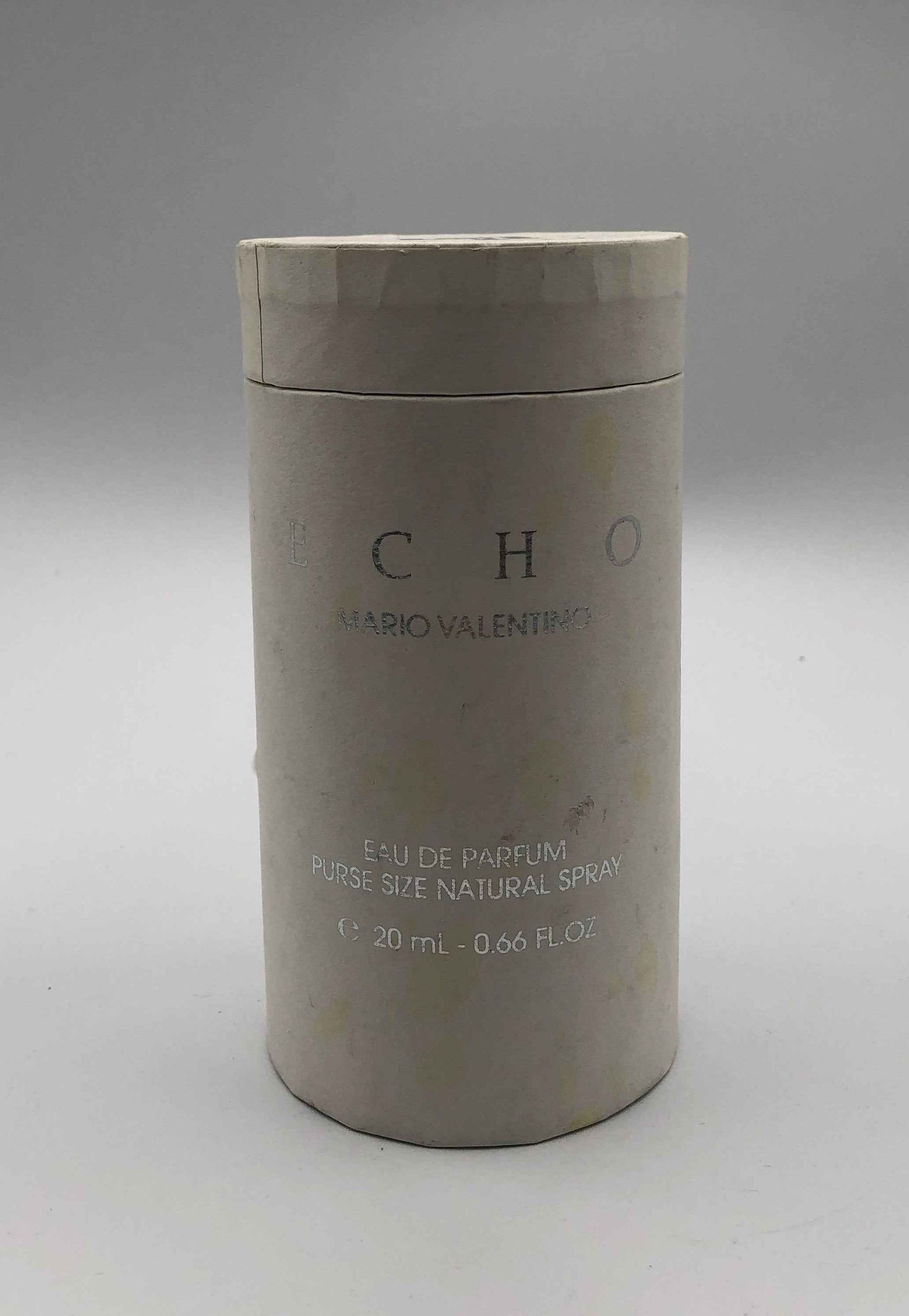 Echo di Mario Valentino Eau de Parfum 20ml Spray Vintage Rare